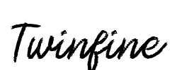 Twinfine - logo